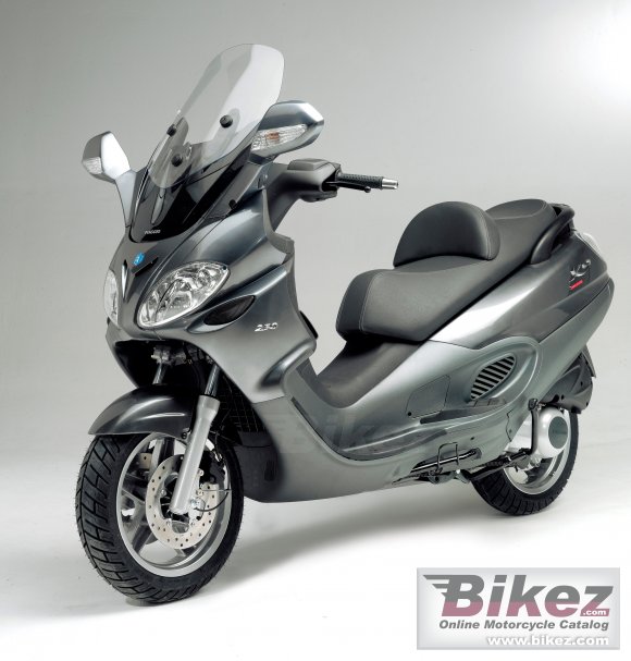 2006 Piaggio X9 Evolution 250