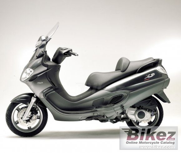 2006 Piaggio X9 Evolution 250