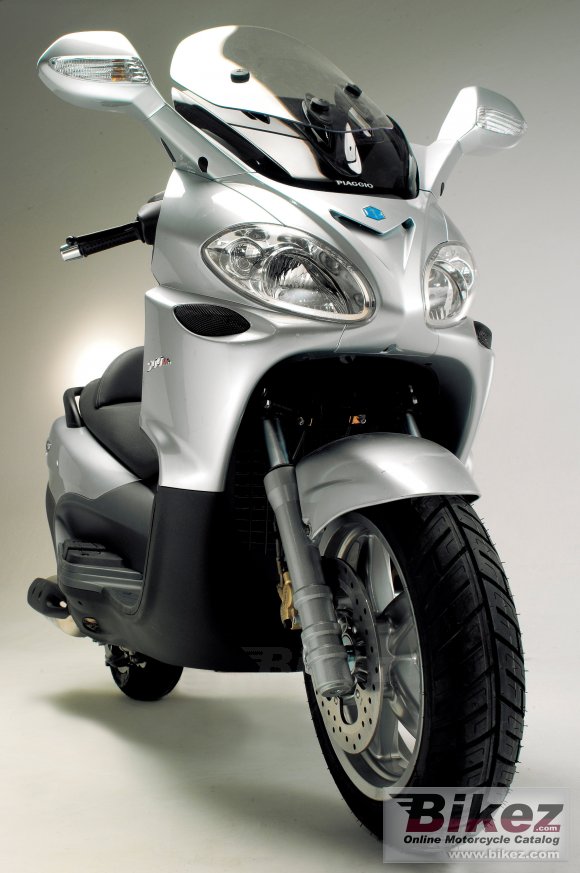 2006 Piaggio X9 Evolution 500