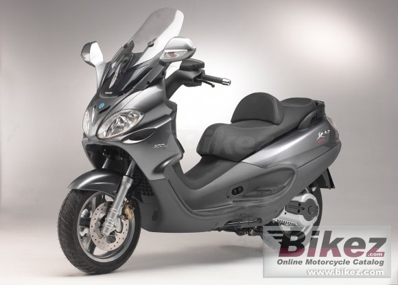 2006 Piaggio X9 Evolution 500