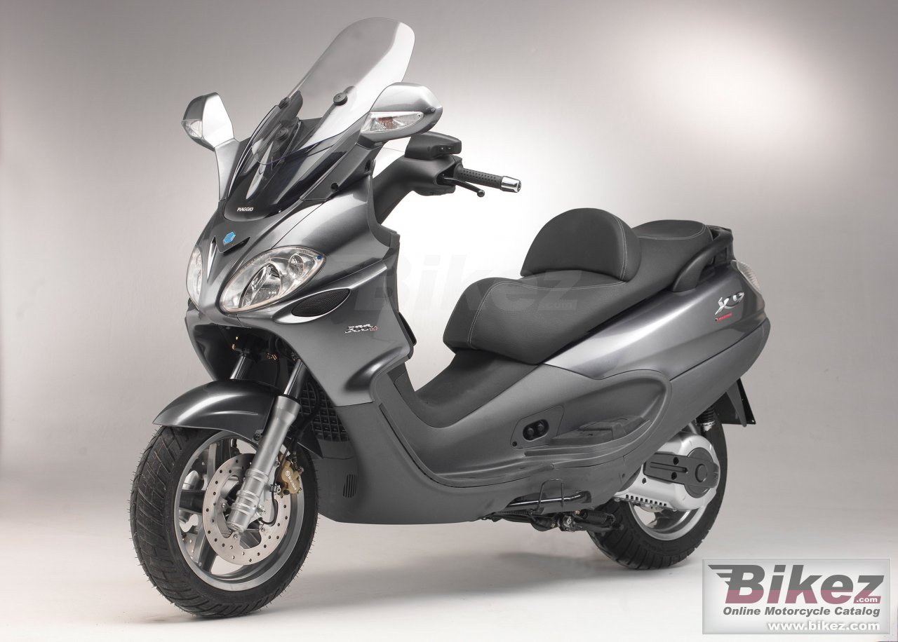 Piaggio X9 Evolution 500