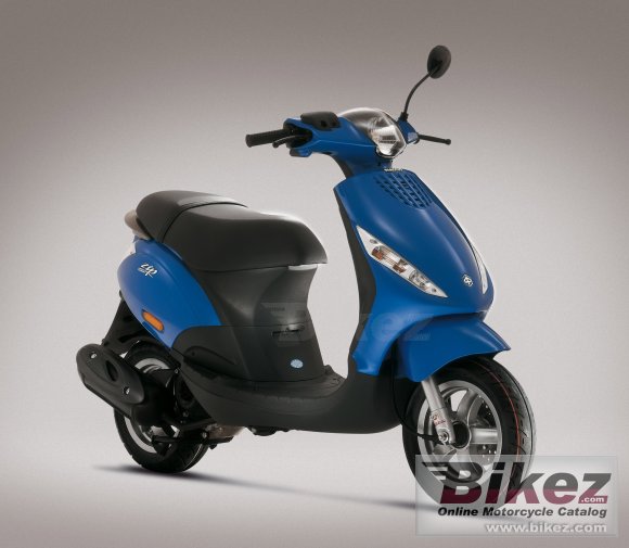 2006 Piaggio Zip SP