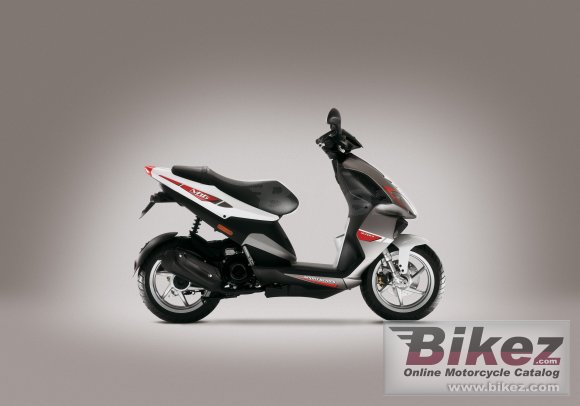 2006 Piaggio NRG Power DT