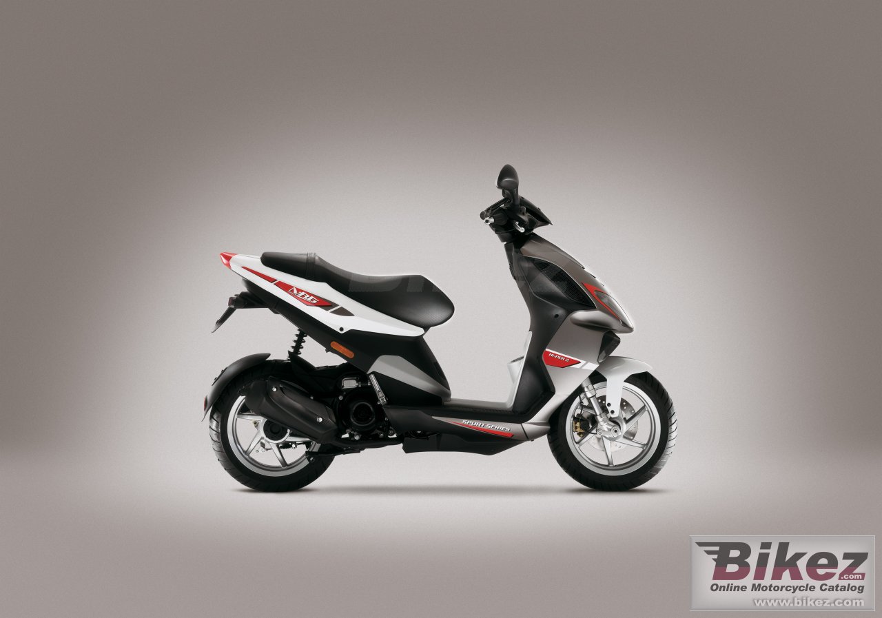 Piaggio NRG Power DT