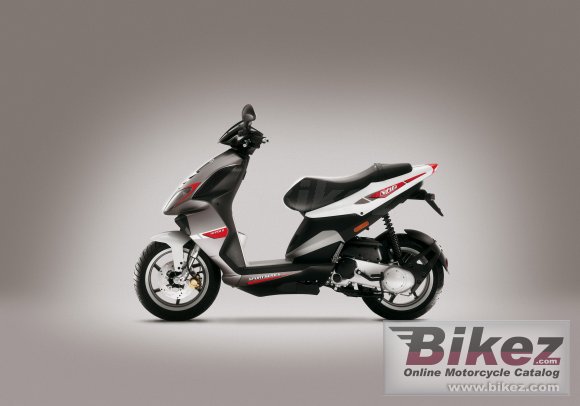 2006 Piaggio NRG Power DT