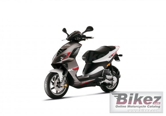 2006 Piaggio NRG Power DT