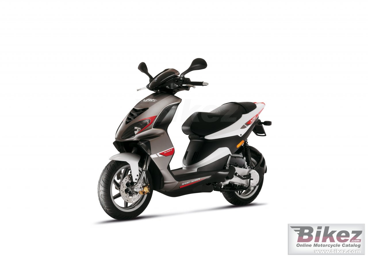 Piaggio NRG Power DT