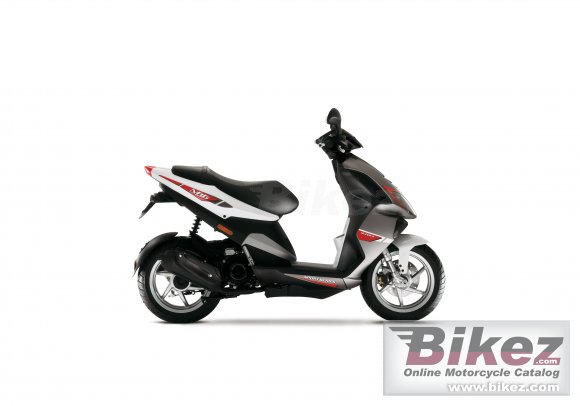 2006 Piaggio NRG Power DT