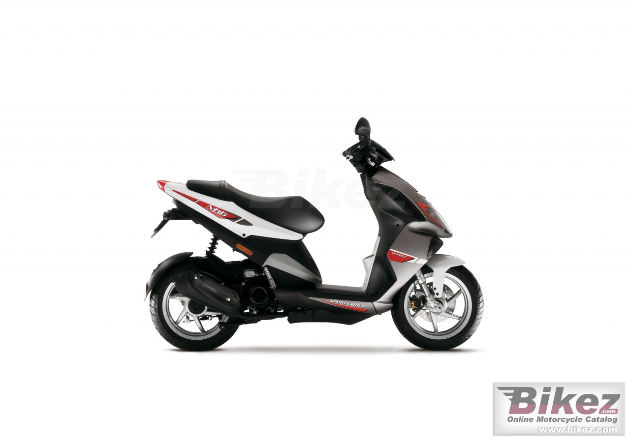 Piaggio NRG Power DT