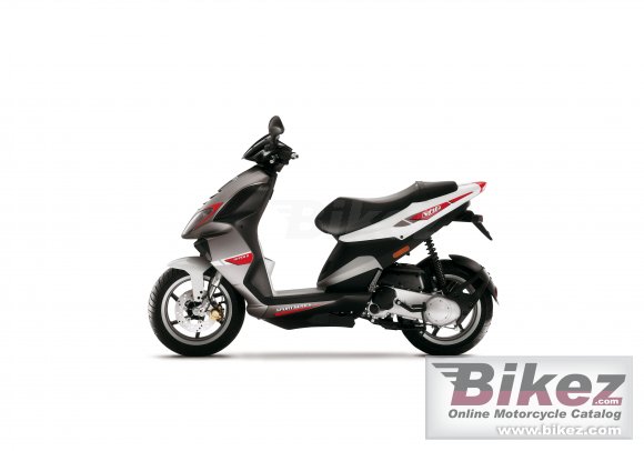 2006 Piaggio NRG Power DT