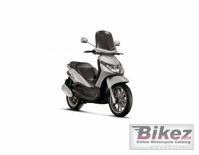 2006 Piaggio Beverly S 250