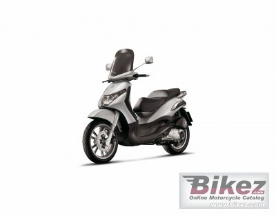2006 Piaggio Beverly S 250