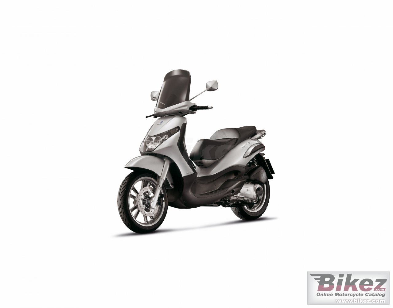 Piaggio Beverly S 250