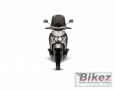 2006 Piaggio Beverly S 250