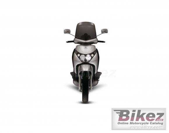 2006 Piaggio Beverly S 250