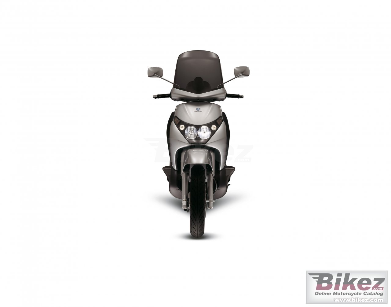 Piaggio Beverly S 250