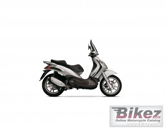 2006 Piaggio Beverly S 250