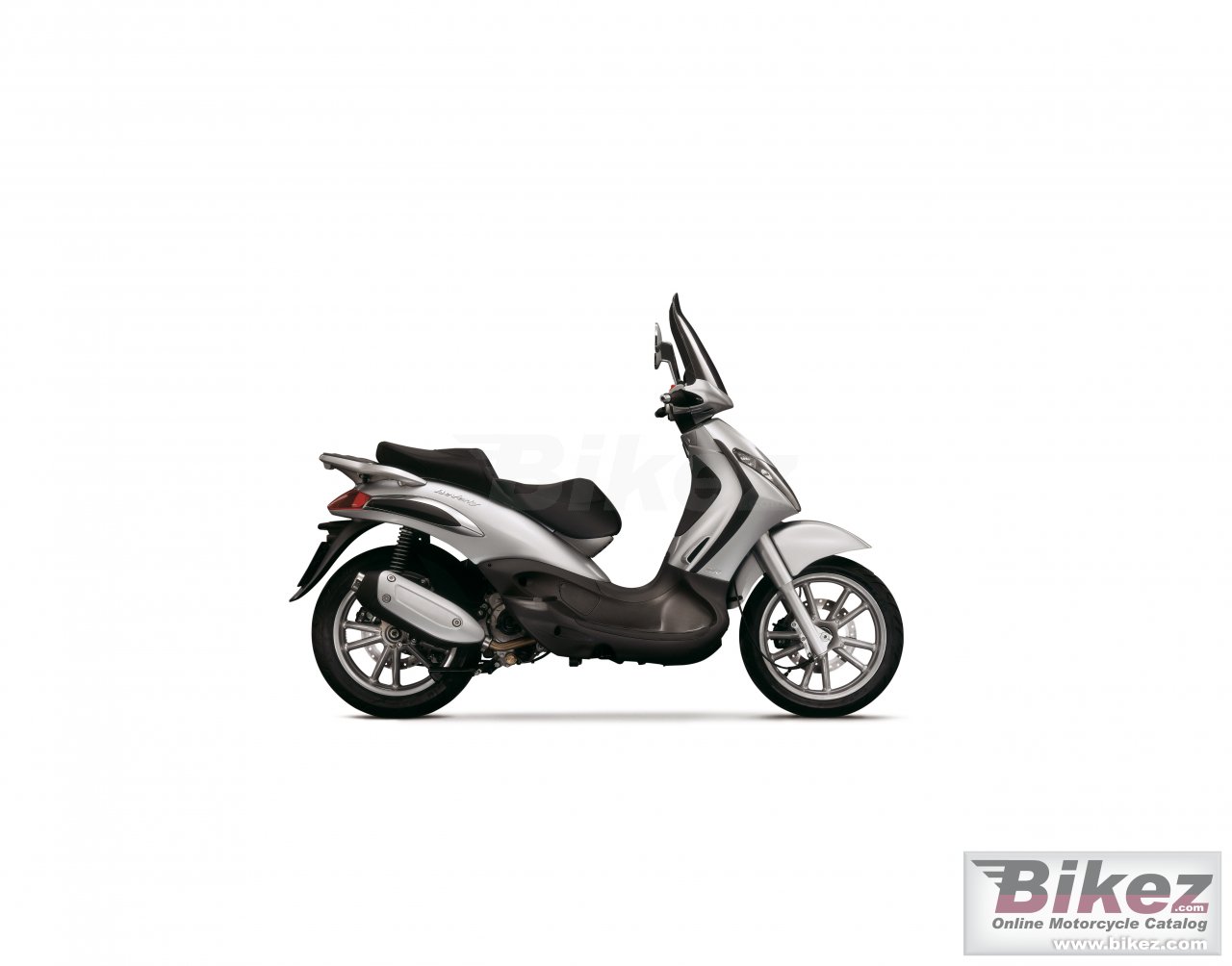 Piaggio Beverly S 250