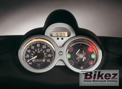 2006 Piaggio Beverly S 250