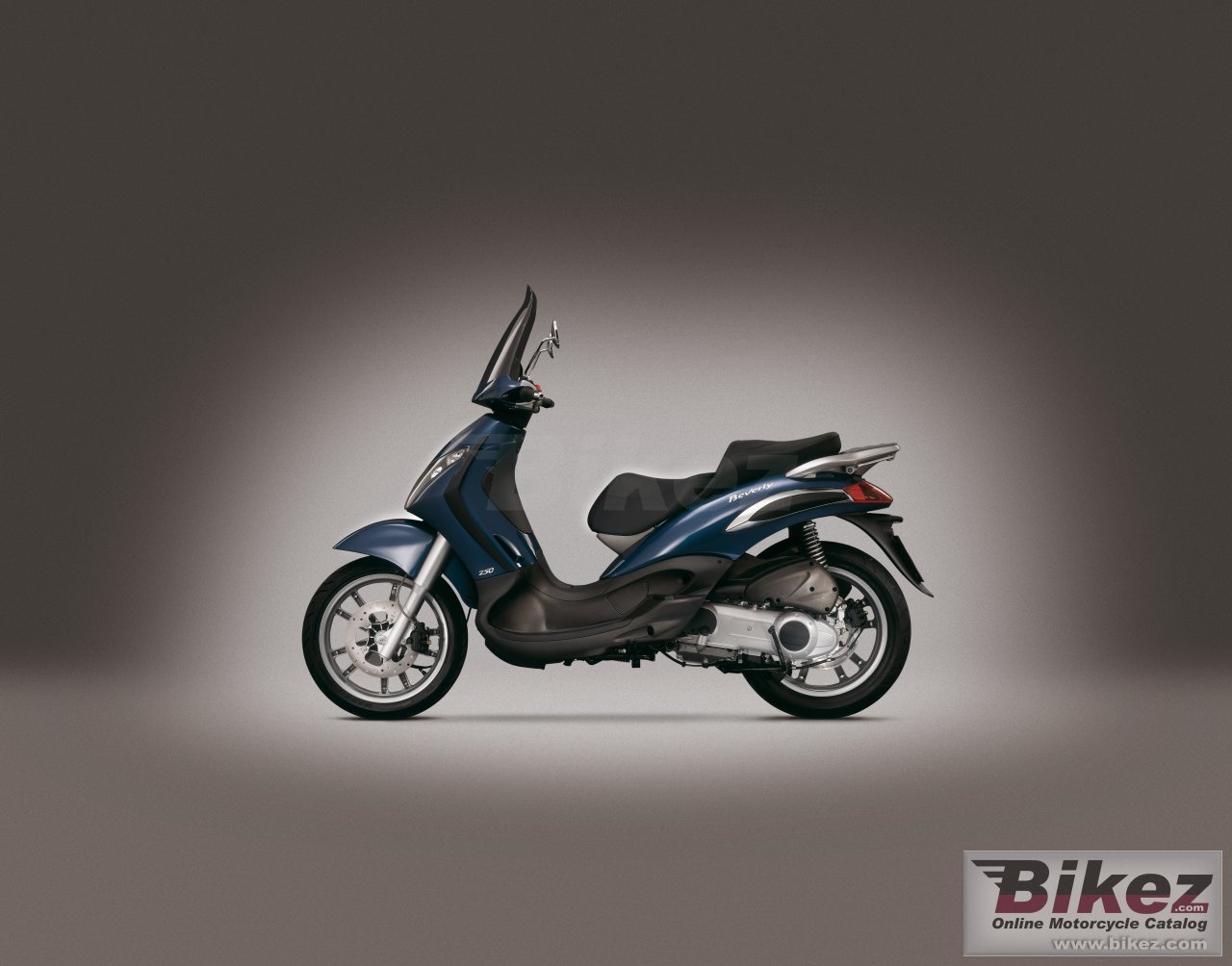 Piaggio Beverly S 250