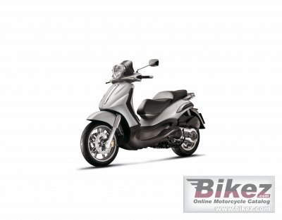 2006 Piaggio Beverly 500