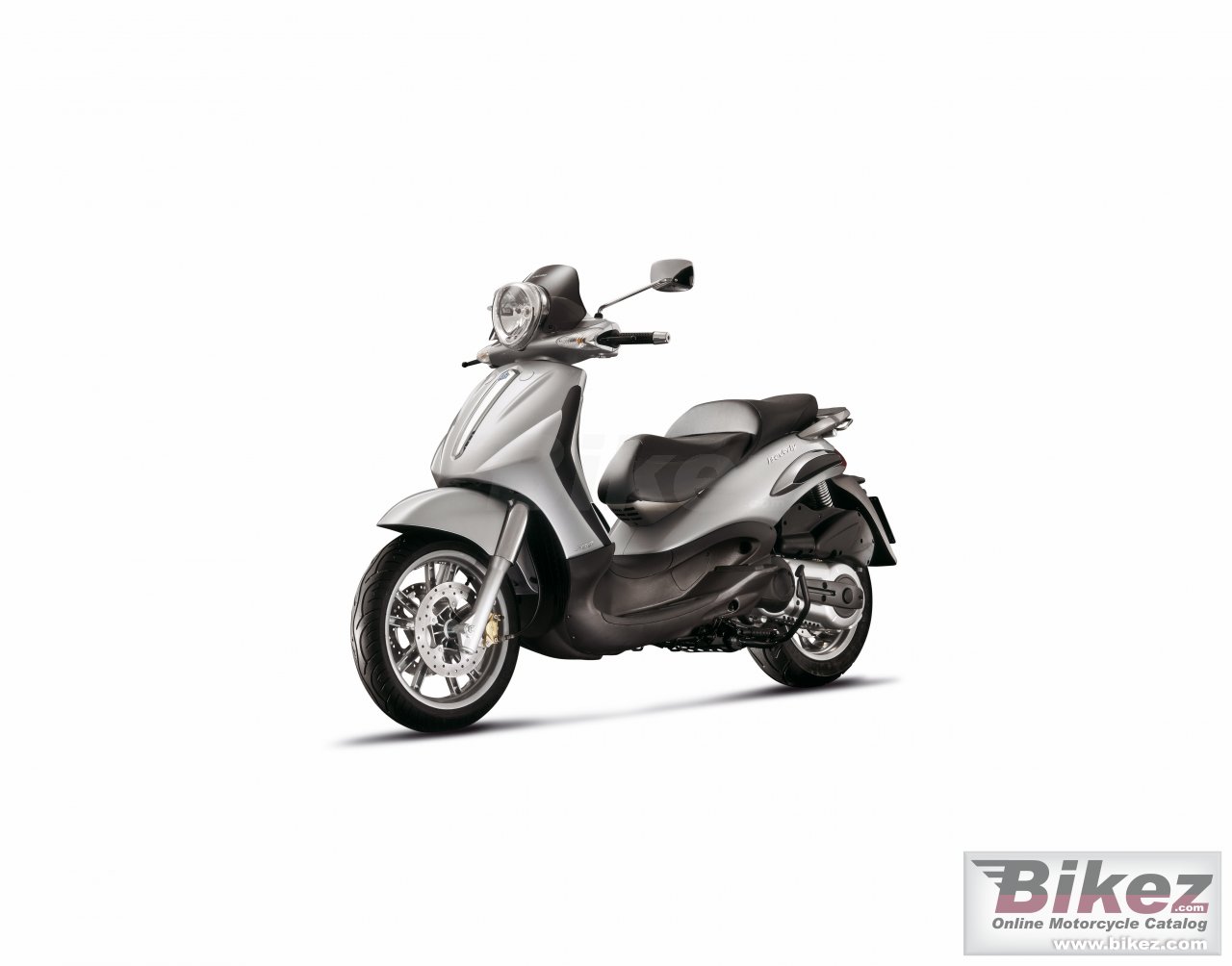 Piaggio Beverly 500