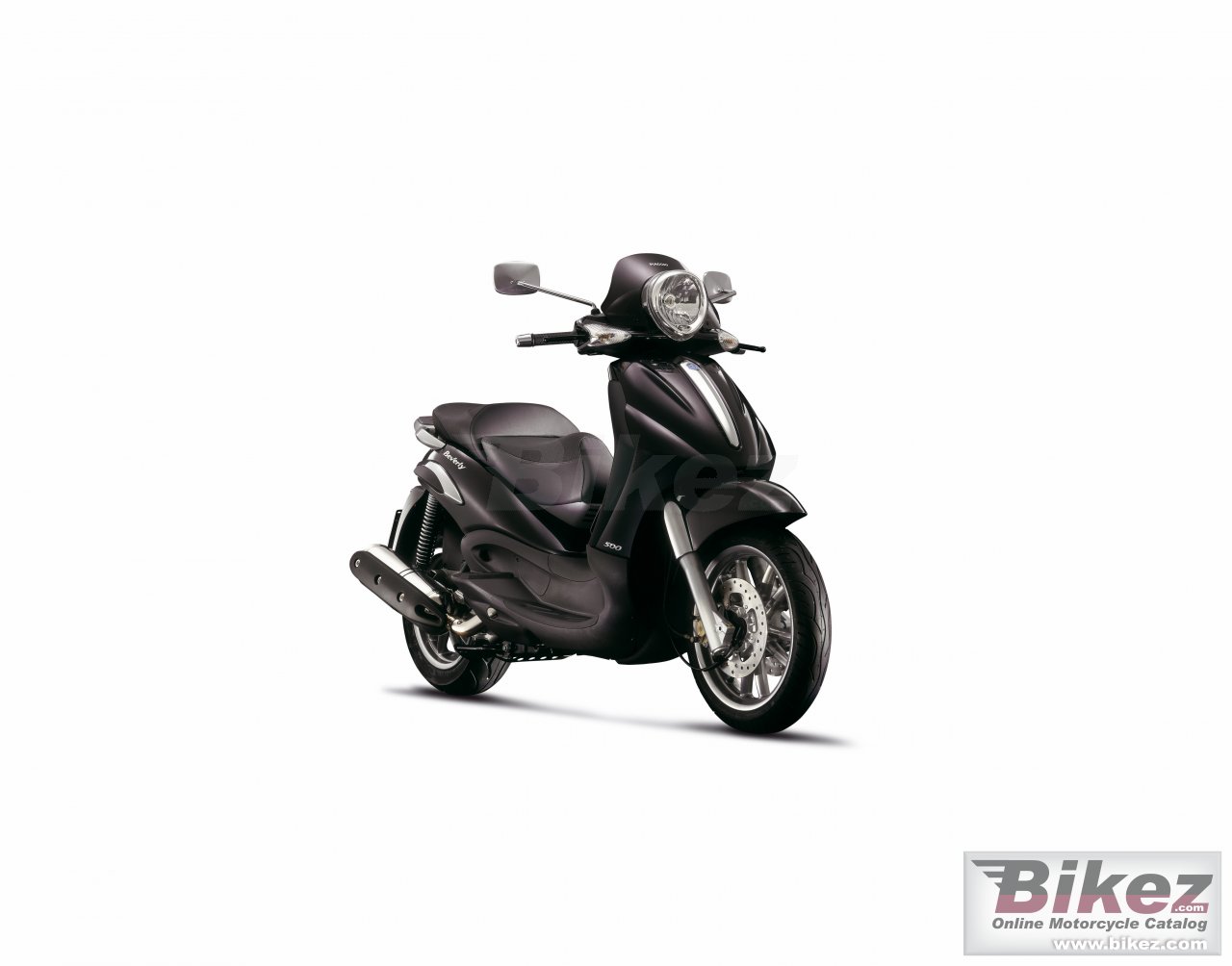 Piaggio Beverly 500