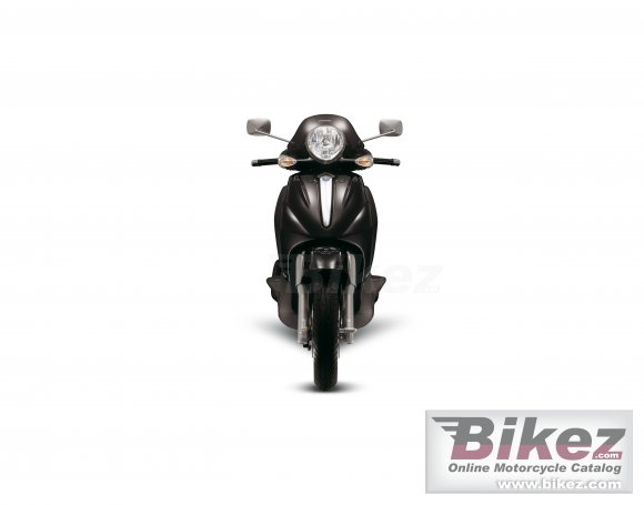 2006 Piaggio Beverly 500