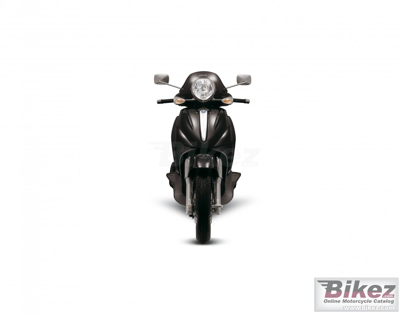 Piaggio Beverly 500