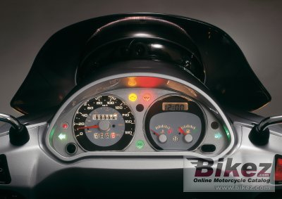 2006 Piaggio Beverly 500