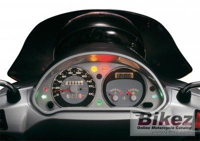 2006 Piaggio Beverly 500
