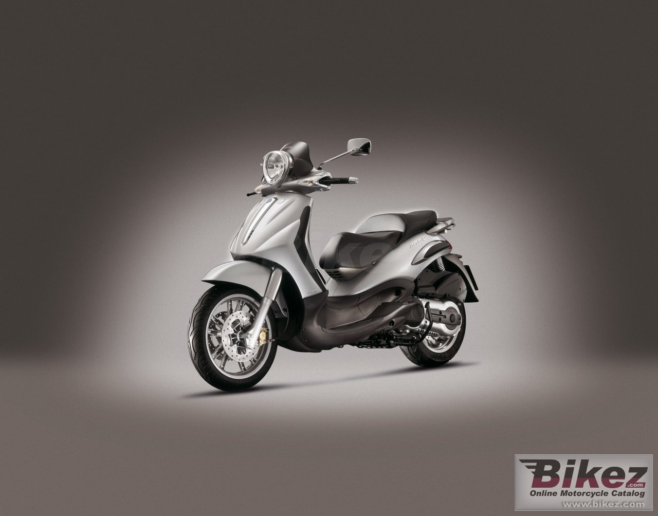 Piaggio Beverly 500