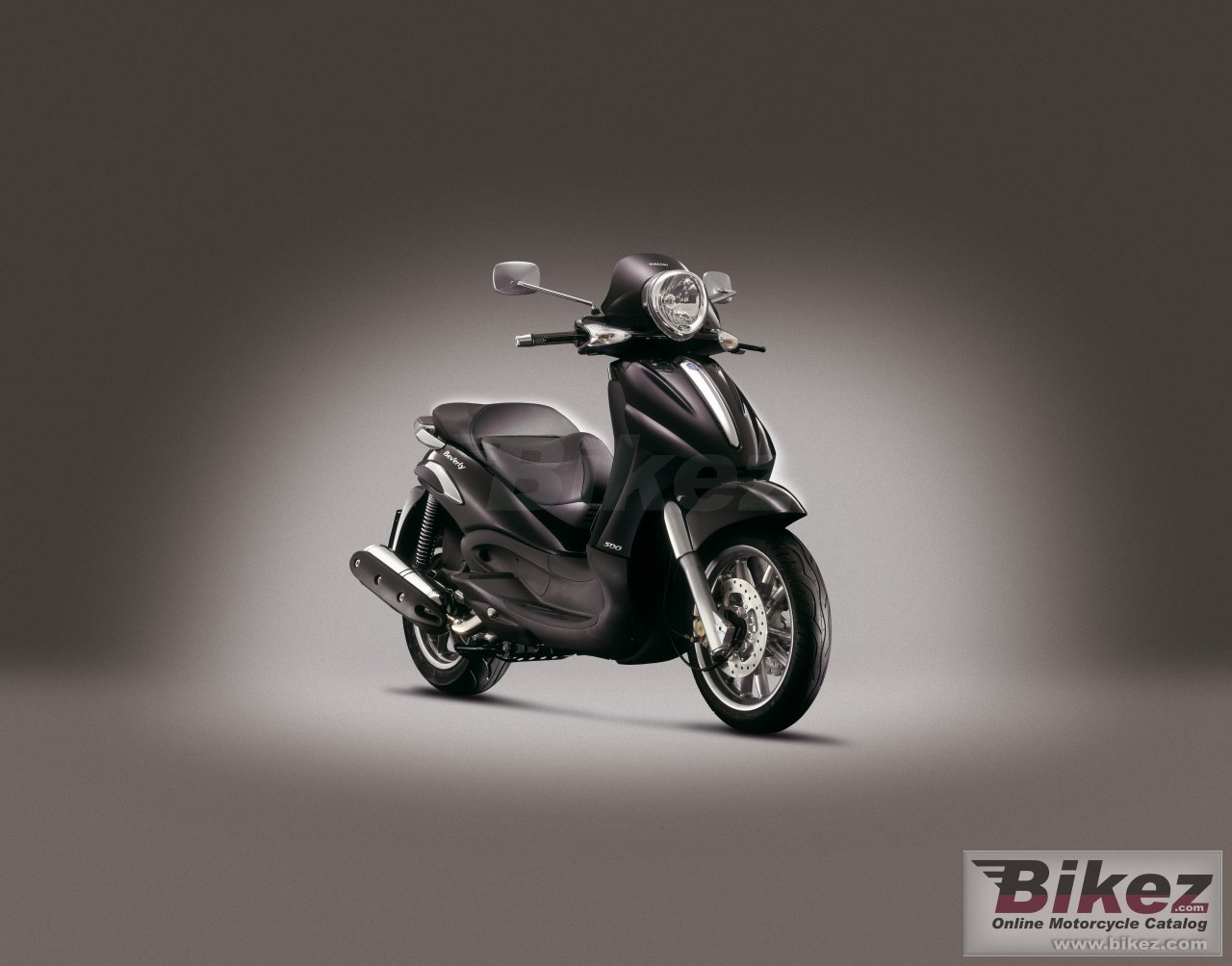 Piaggio Beverly 500