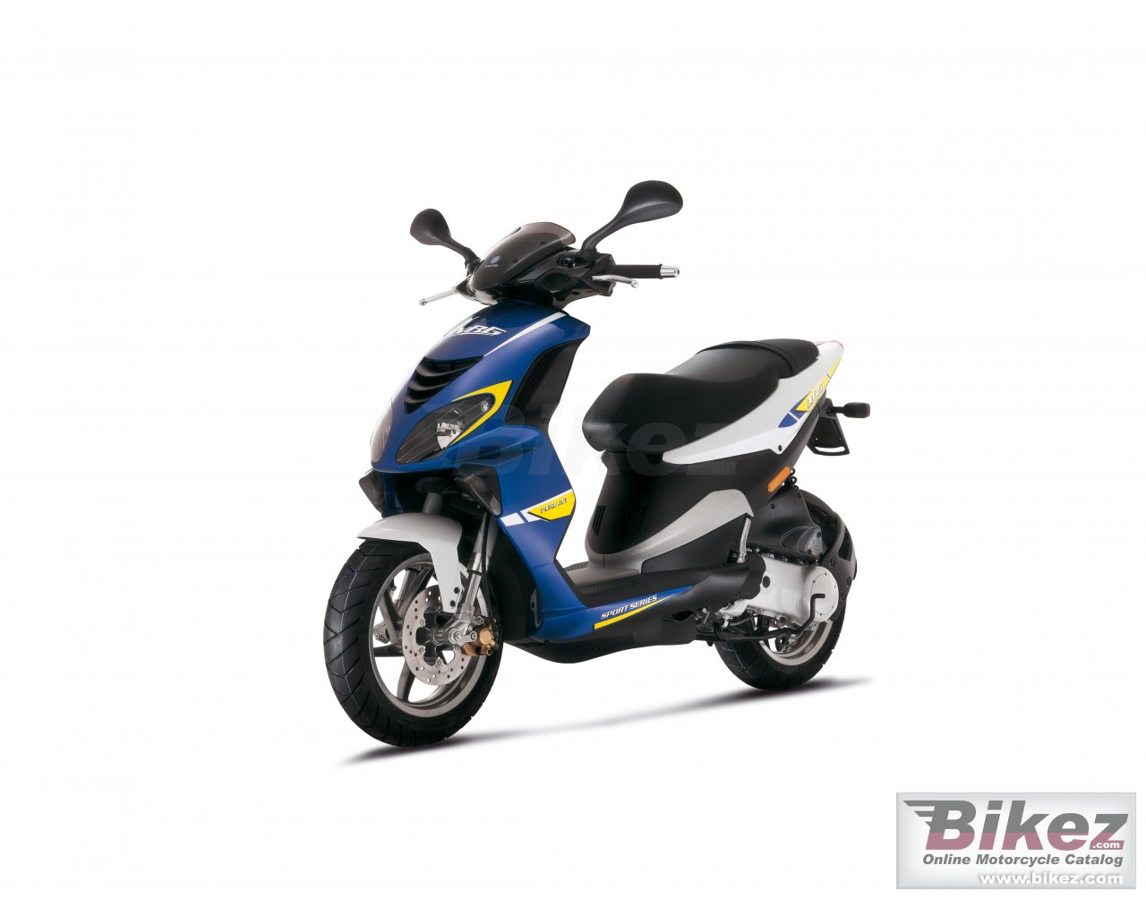 Piaggio NRG Power PJ PureJet