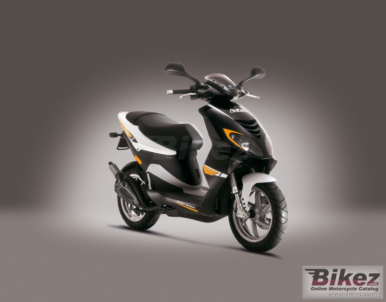 Piaggio NRG Power PJ PureJet