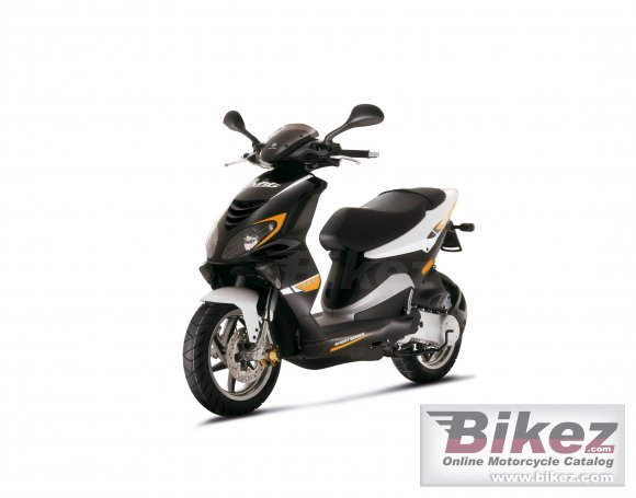 2006 Piaggio NRG Power PJ PureJet