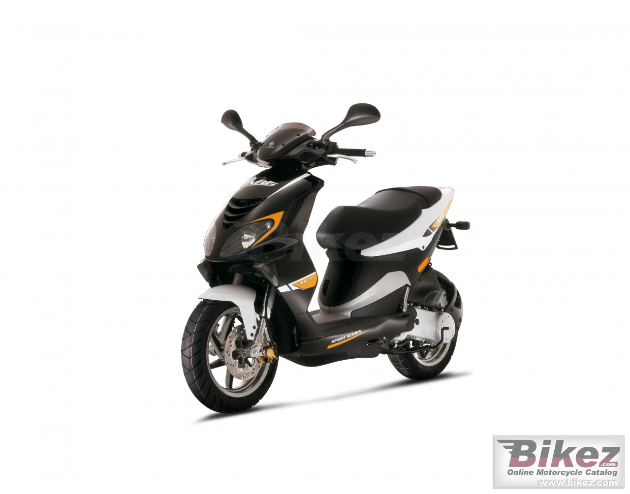 Piaggio NRG Power PJ PureJet