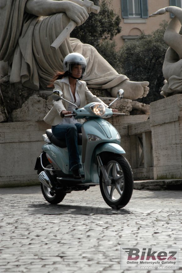 2006 Piaggio Liberty 200