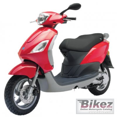 Piaggio Fly 50 2T