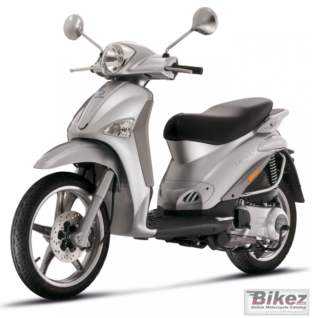 Piaggio Liberty 125 4 Stroke