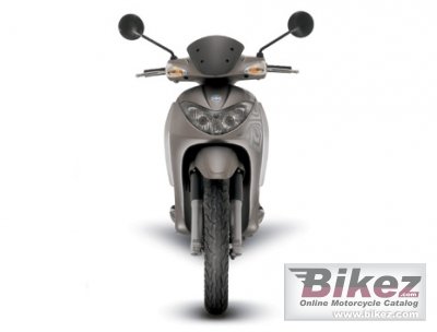 Piaggio Liberty S 125