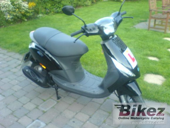 2007 Piaggio Zip SP