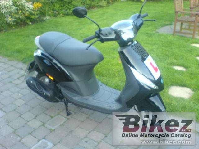 Piaggio Zip SP