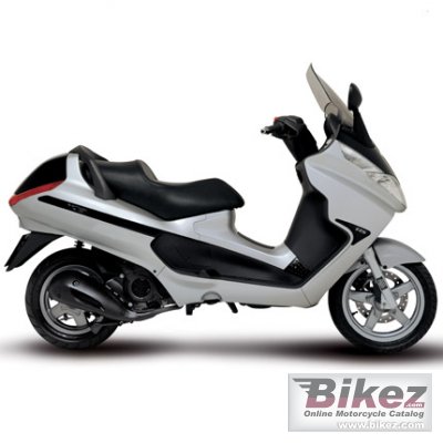 Piaggio X8 125 Street