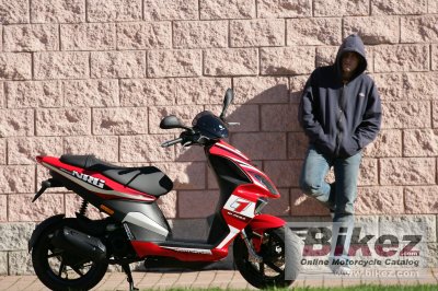 2007 Piaggio NRG Power DT