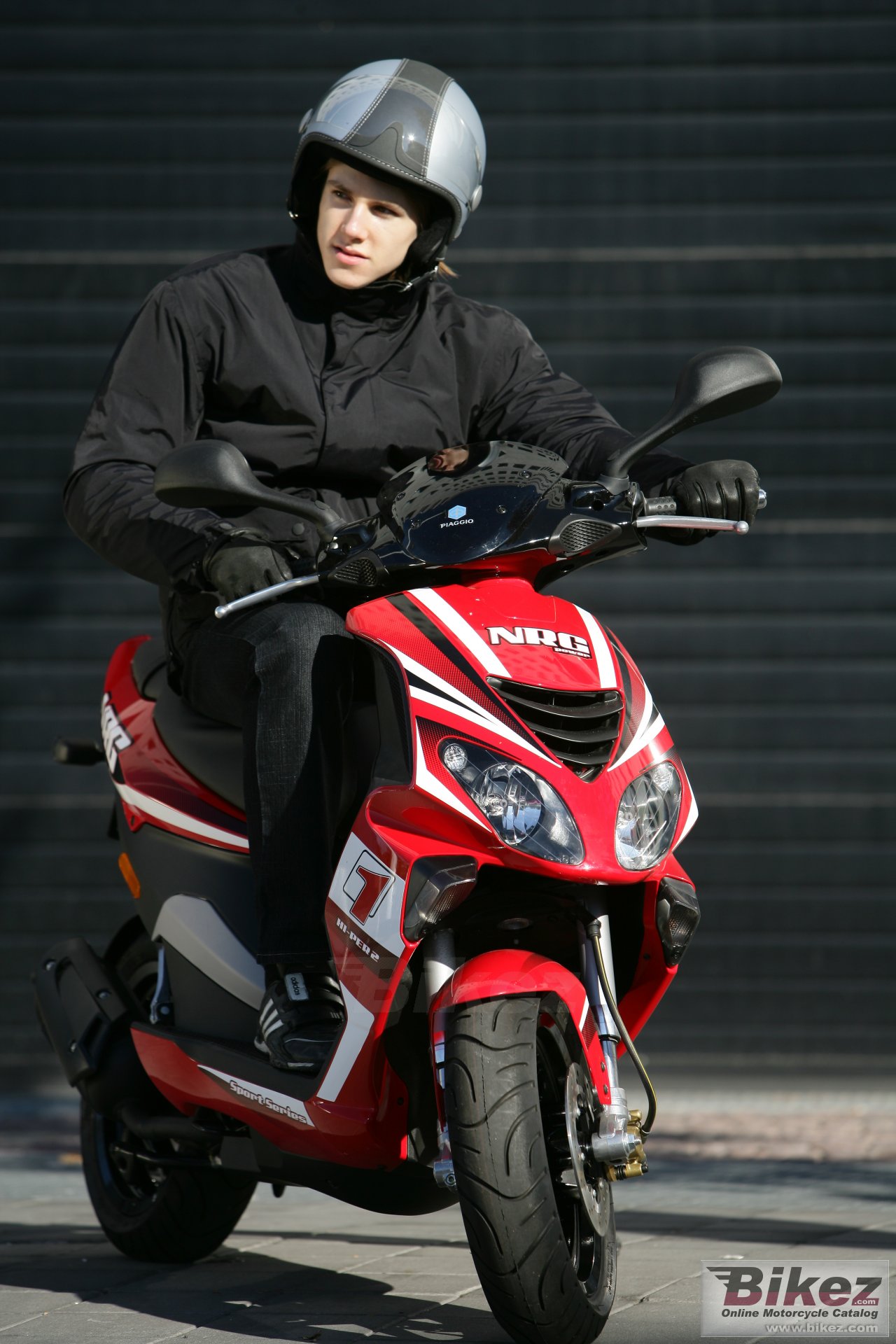 Piaggio NRG Power DT