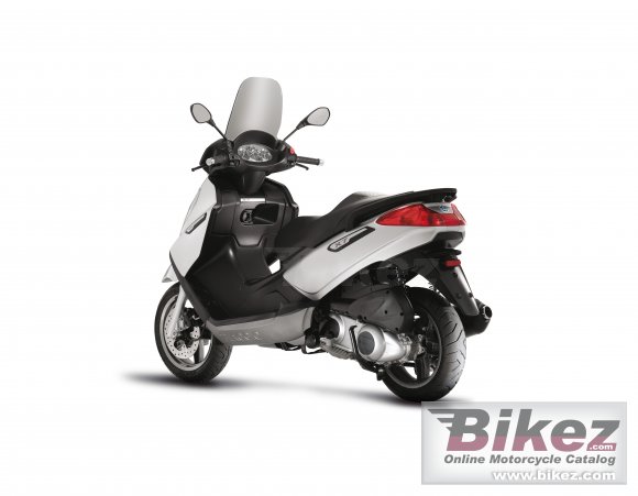 2008 Piaggio X7 125