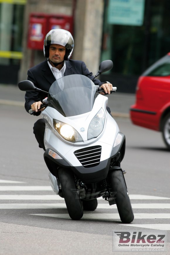 2008 Piaggio MP3 125