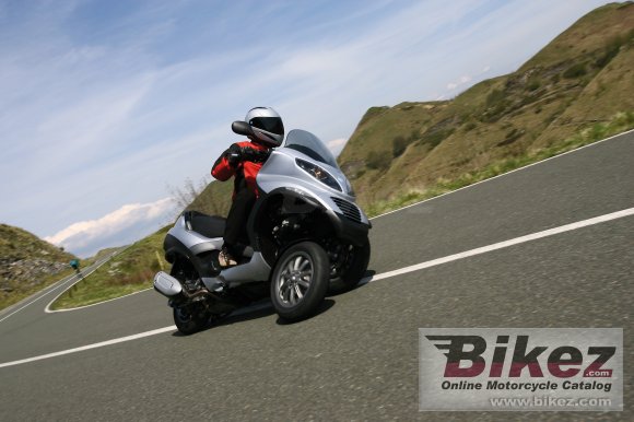 2008 Piaggio MP3 250