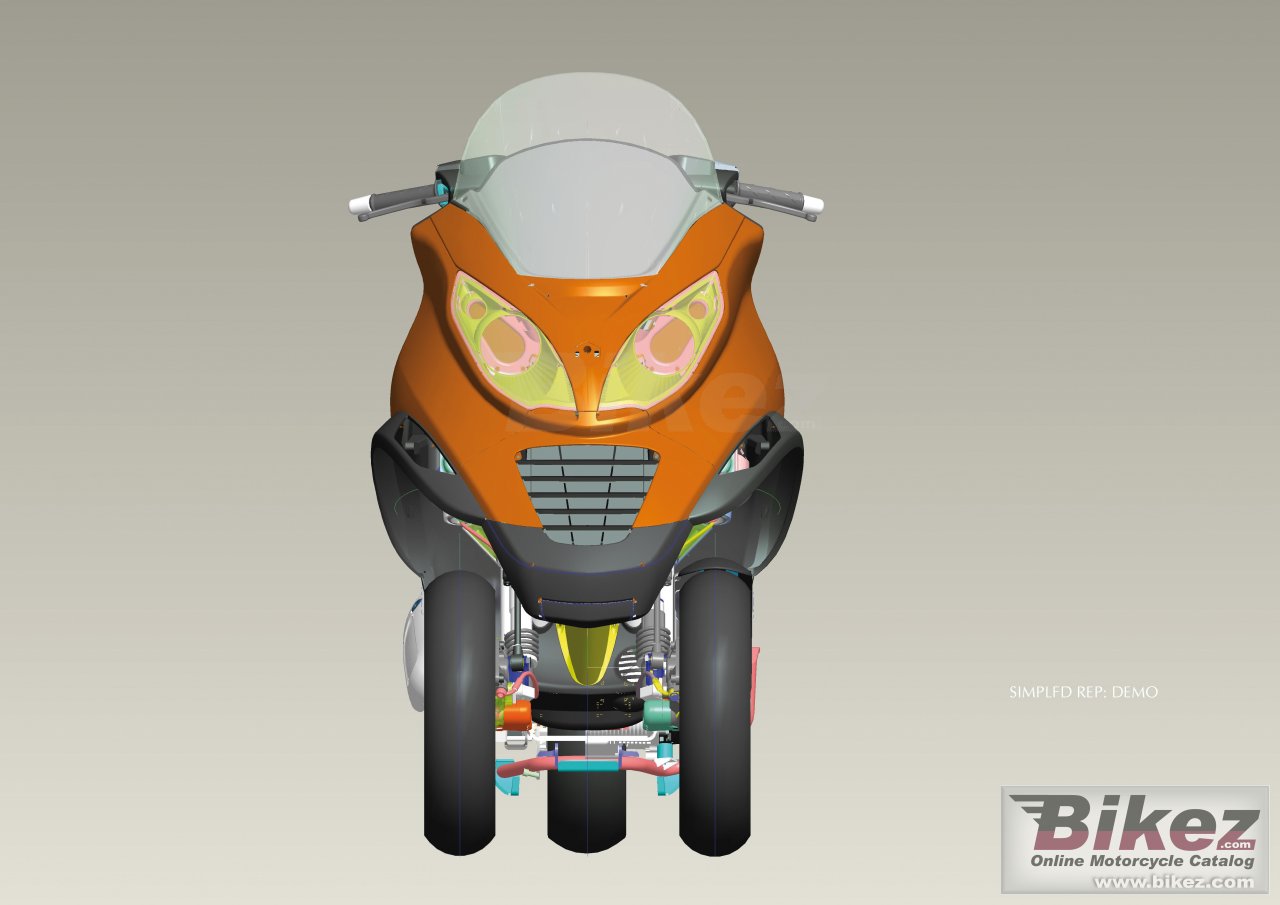 Piaggio MP3 250